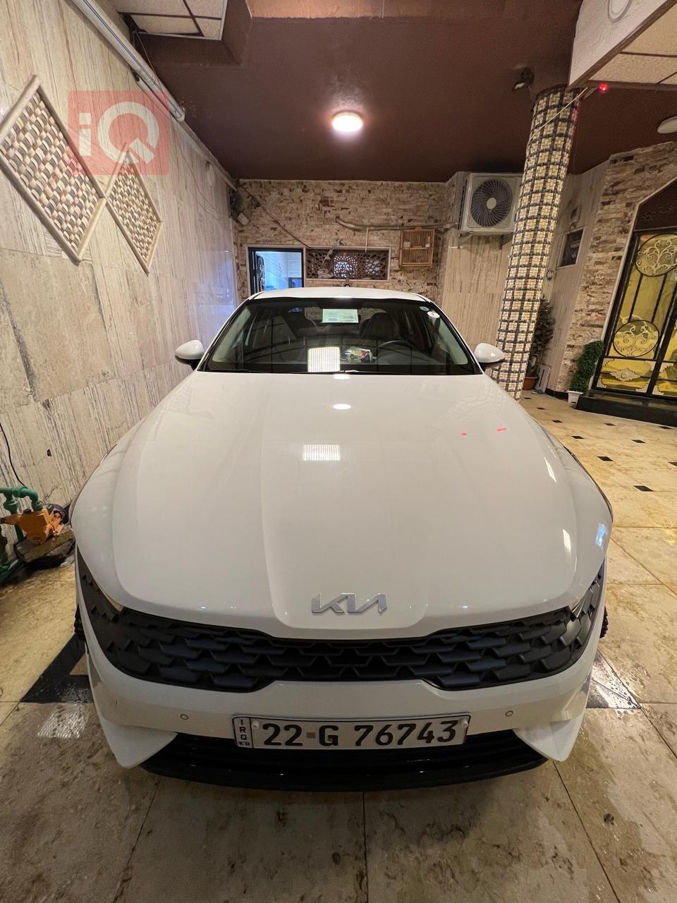 Kia K5